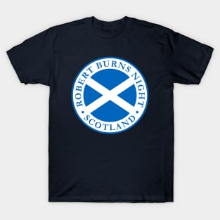 Burns Night T-Shirt